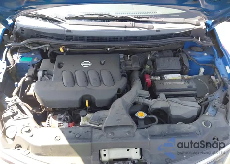 2007 Nissan Versa 1.8S z USA, uszkodzony, nr VIN 3N1BC13E47L439909